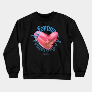 Fontaines DC Romance Crewneck Sweatshirt